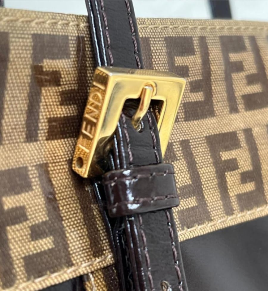 FENDI Zucca