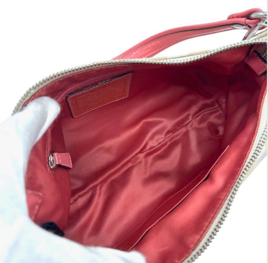 Coach tote