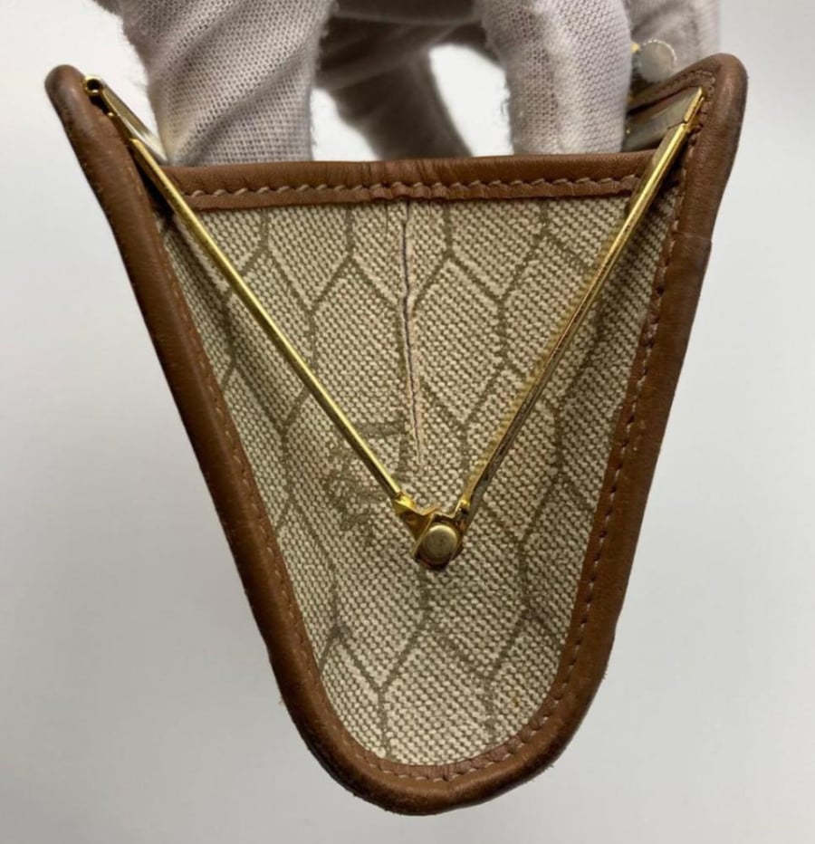 Dior wallet Y2K