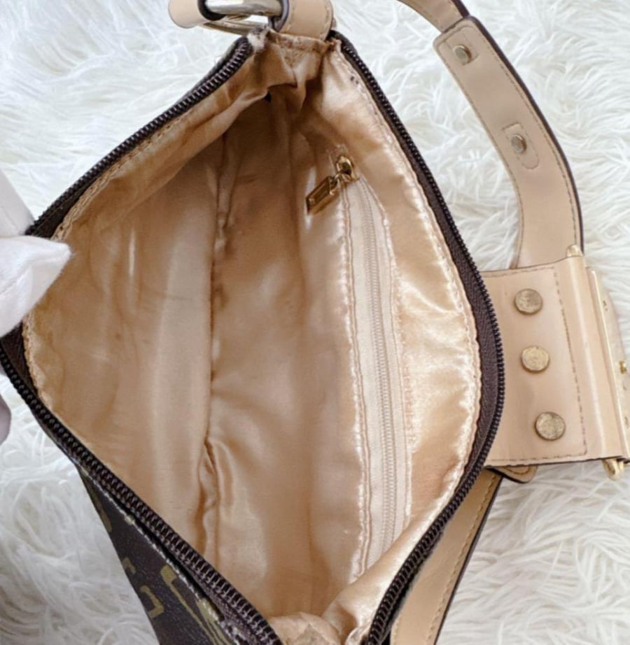 archive y2k GUESS one shoulder bag 00s