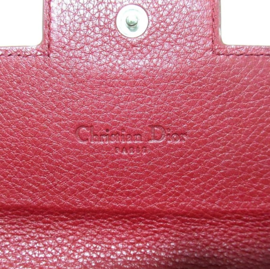 Dior wallet vintage