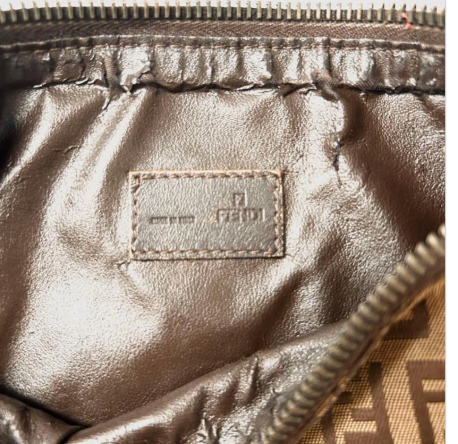 Fendi vintage bag