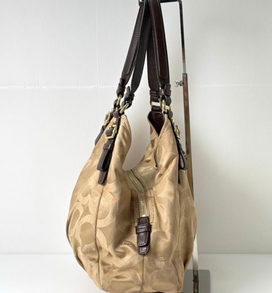Coach tote 2008