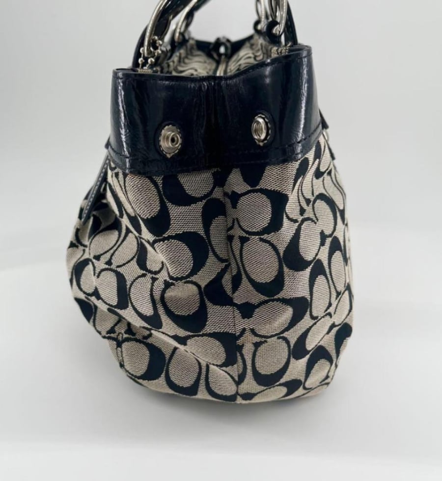 Coach  y2k tote