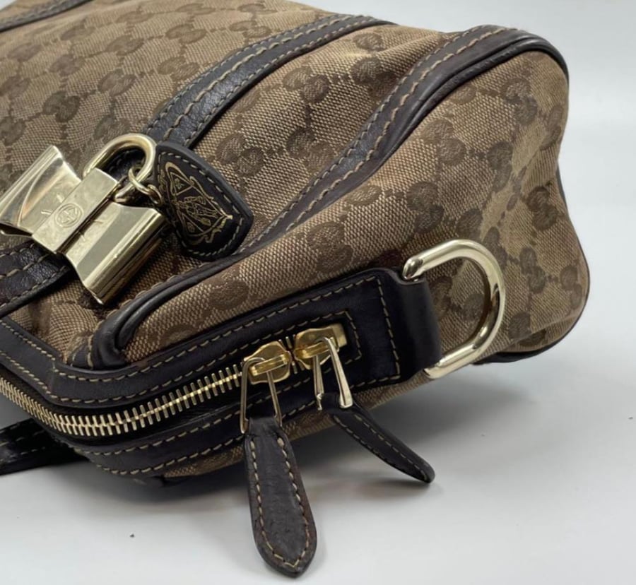 Gucci vintage bag mini