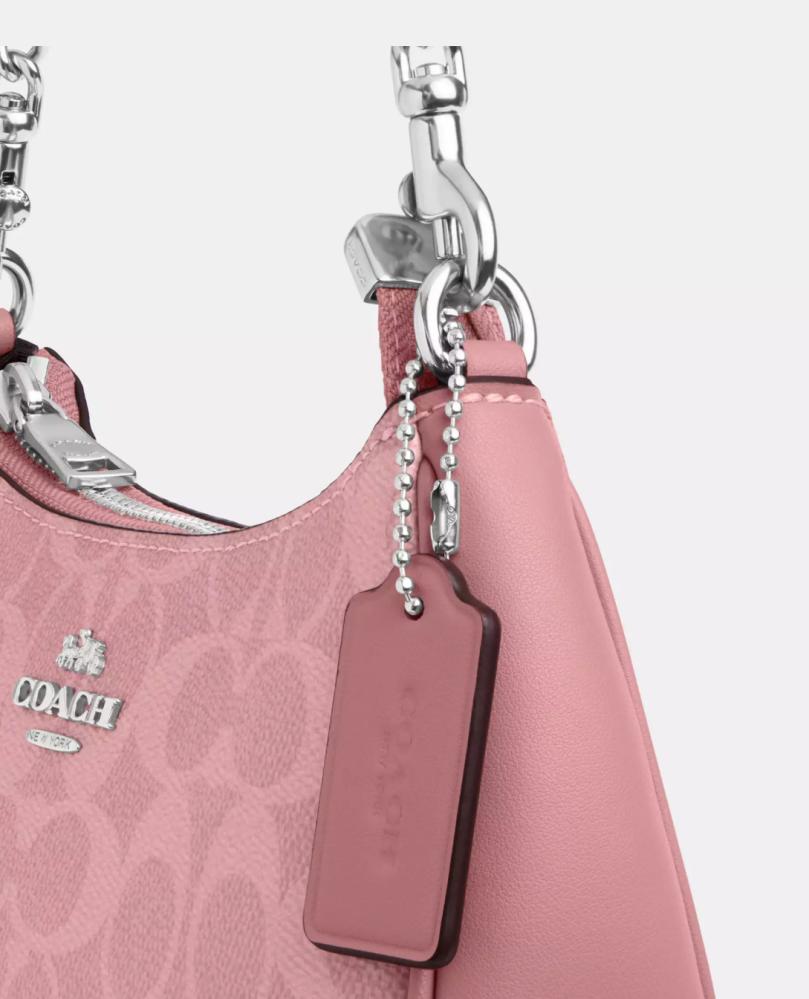 Coach bag, Crossbody pink