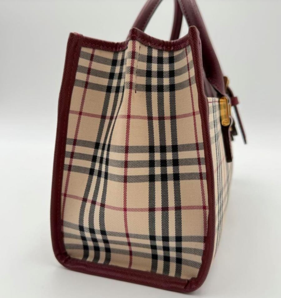 Luxury Burberry