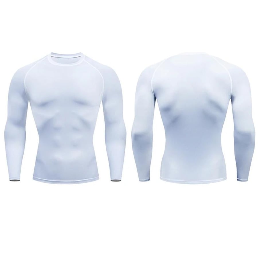 Sports compression T-shirt