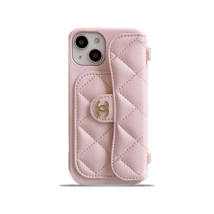 Channel phone case