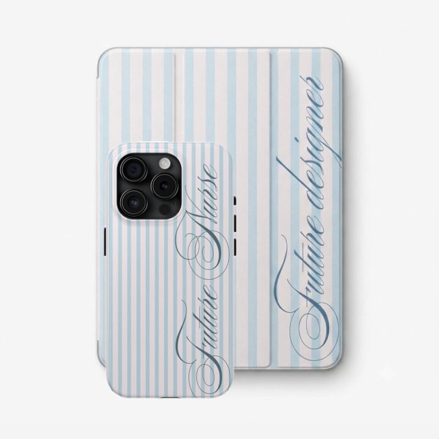 Future babe (iPhone case+iPad case)