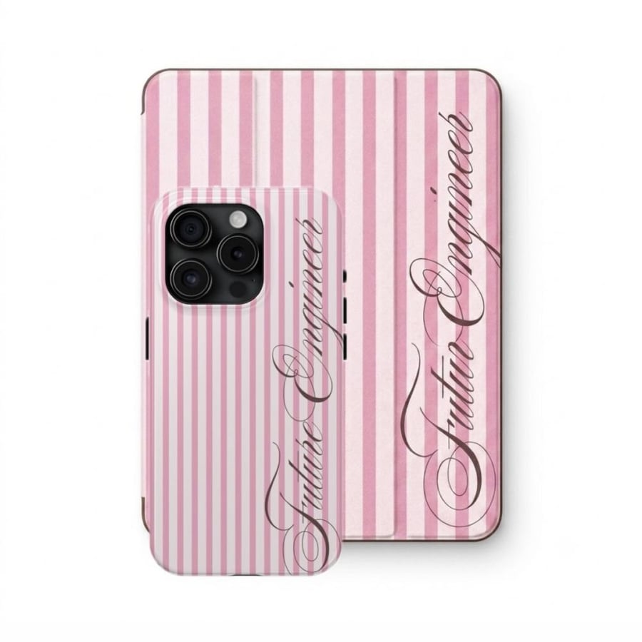Future babe (iPhone case+iPad case)