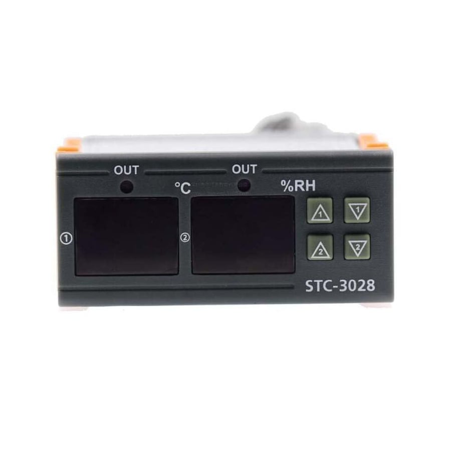 كنترول تحكم بالرطوبة والحرارة 3028-STC