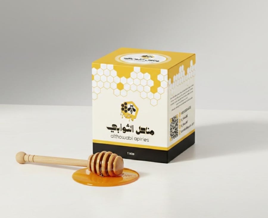 عسل طلح الشمال