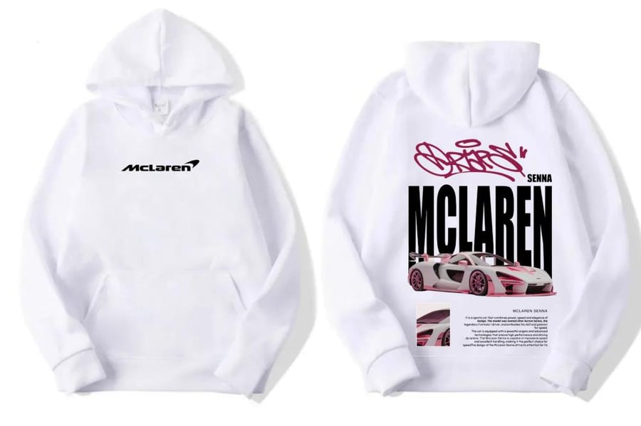 Hoodi McLaren 1