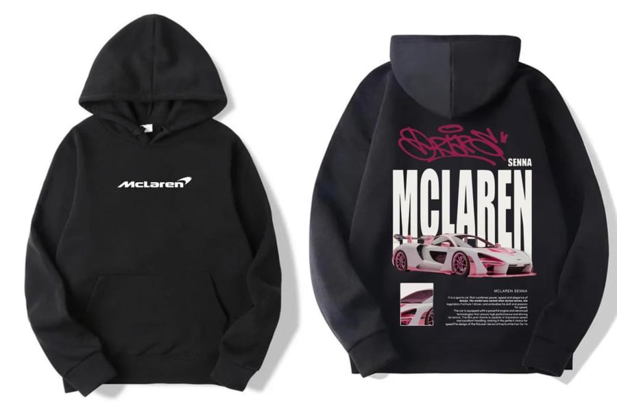 Hoodi McLaren 1