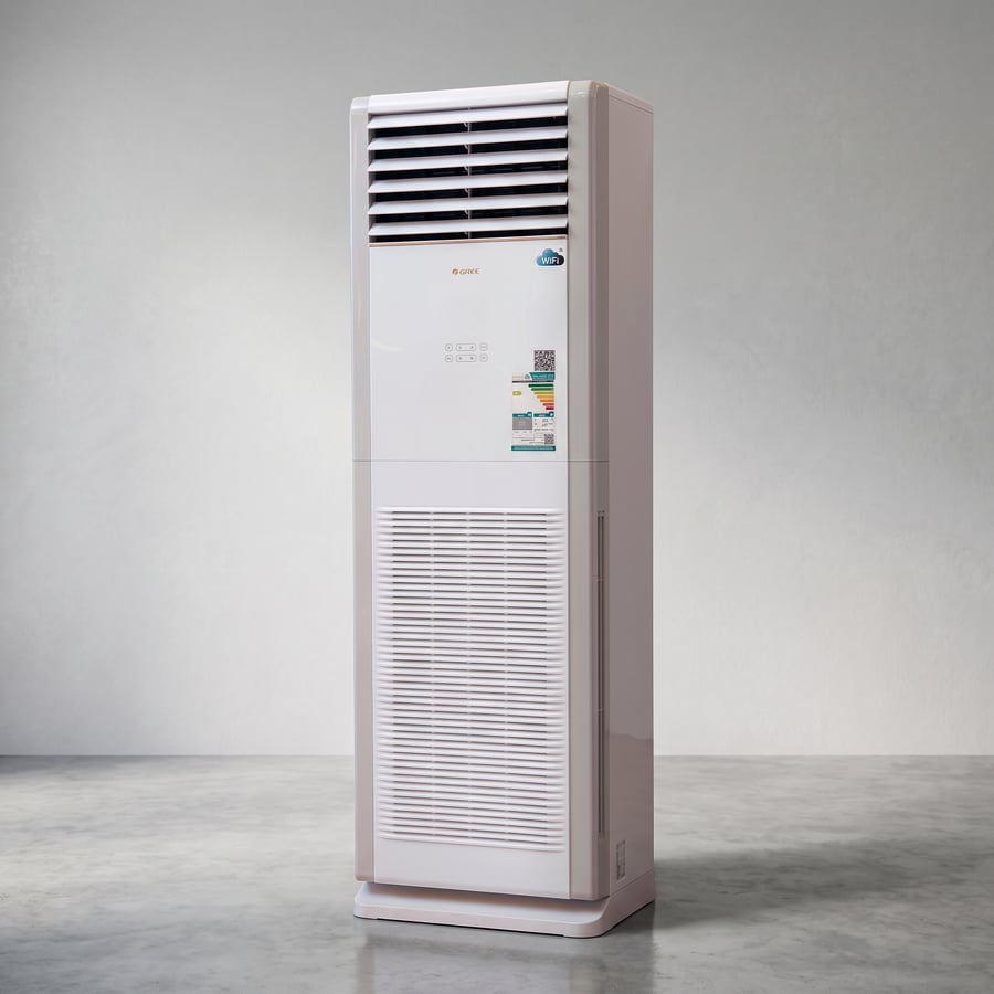 Gree مكيف فري ستاند Free Standing سعة 60,000 وحدة حرارية، بارد فقط، R32