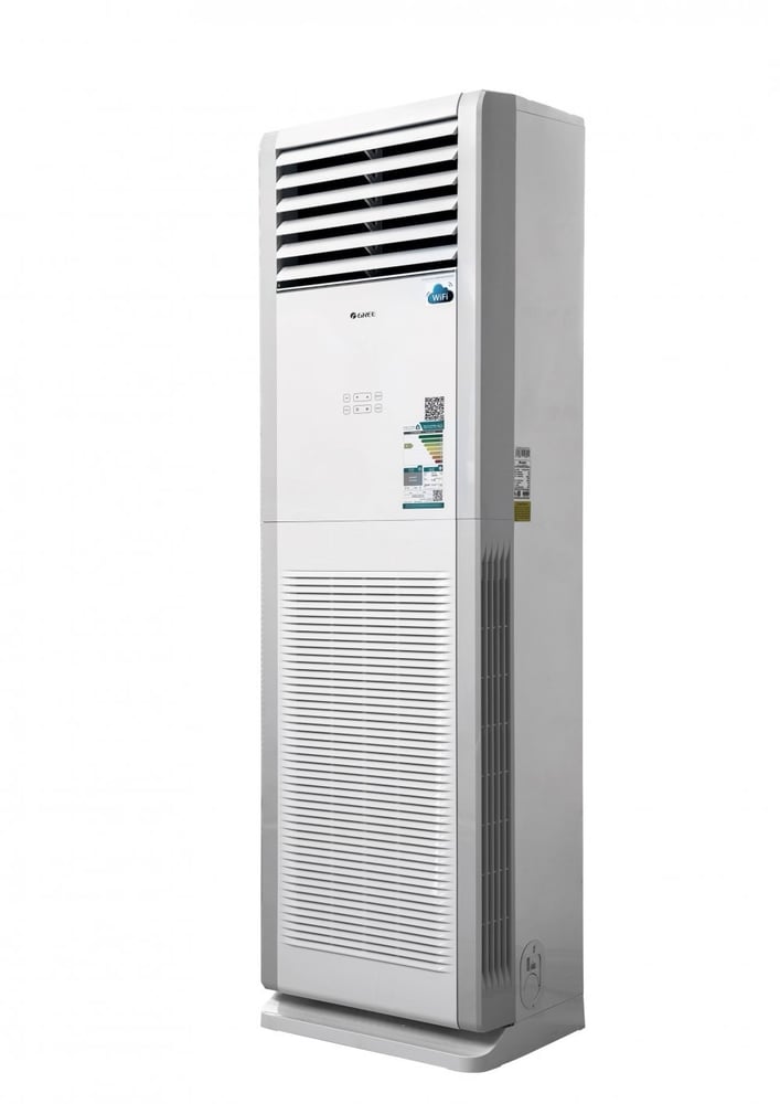 Air-conditioned wardrobe chiller inverter 48000 BTU hot and cold | GVH48ALXL-S6DTC7A