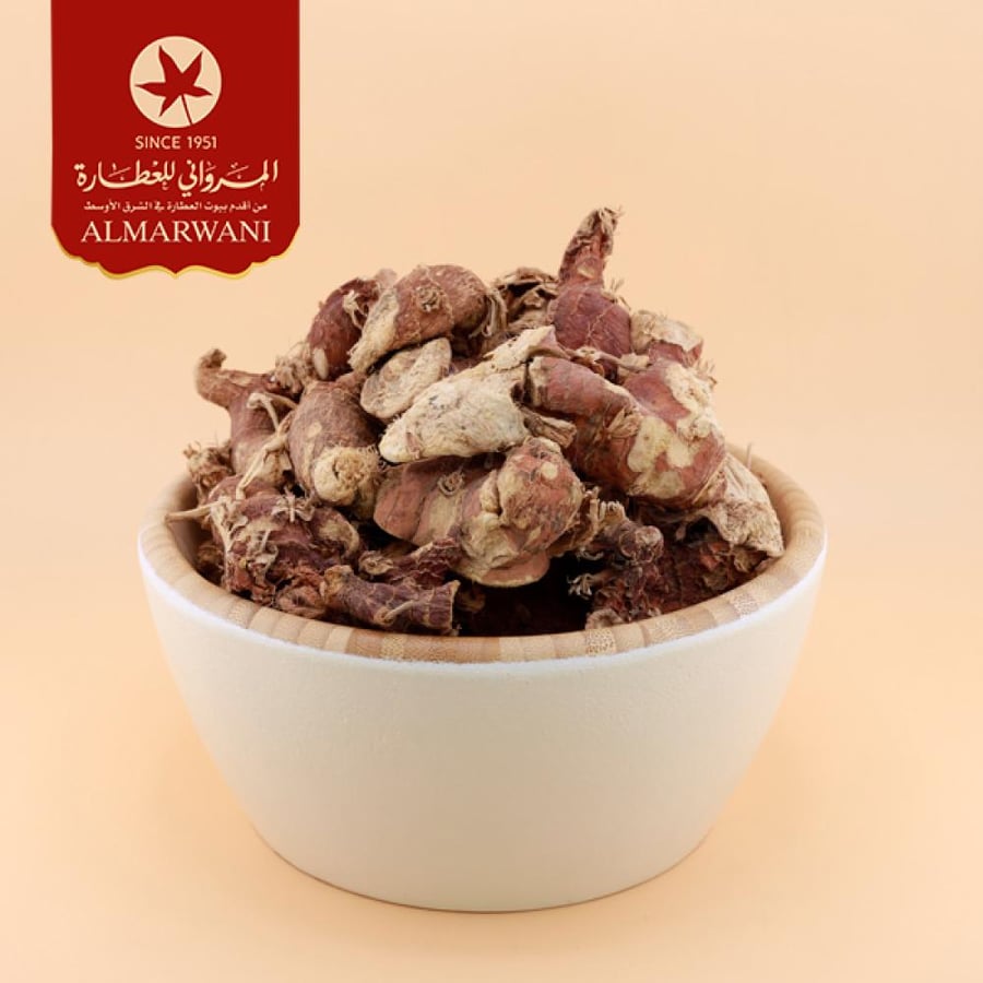 خلنجان هندي (عرق الهيل)