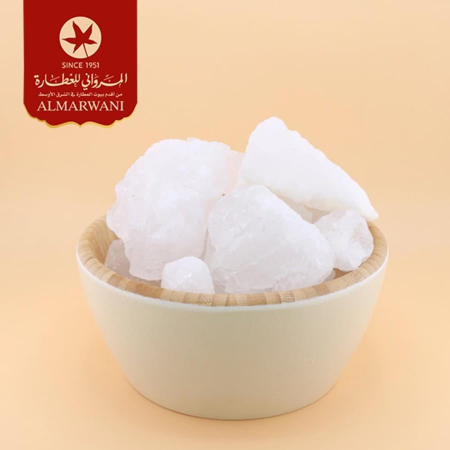 شبه بيضاء حجر