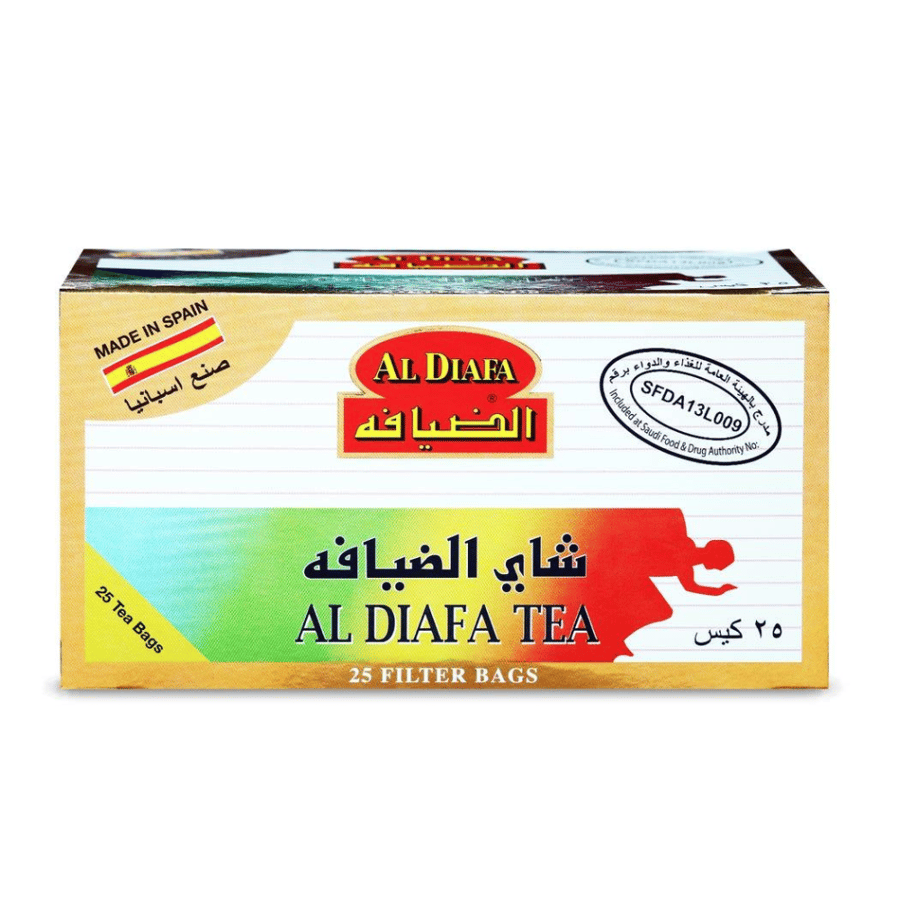 شاي الرشاقة الضيافة