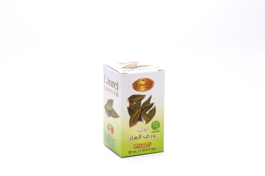 زيت ورق الغار 30 مل لوزلين