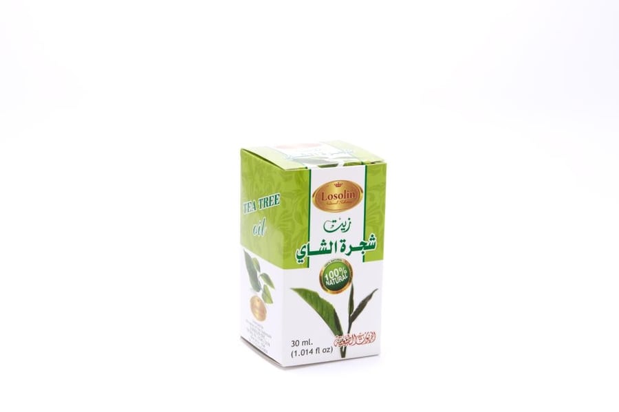 زيت شجرة الشاي 30 مل لوزلين