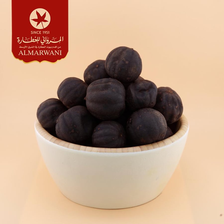 ليمون اسود مجفف