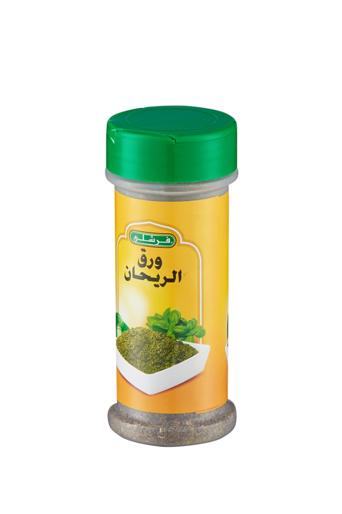 ورق ريحان فرشلي 23 جم