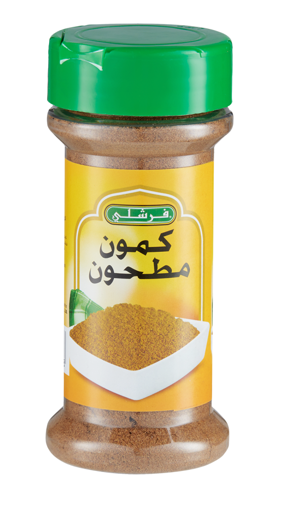 كمون مطحون فرشلي 74 جم