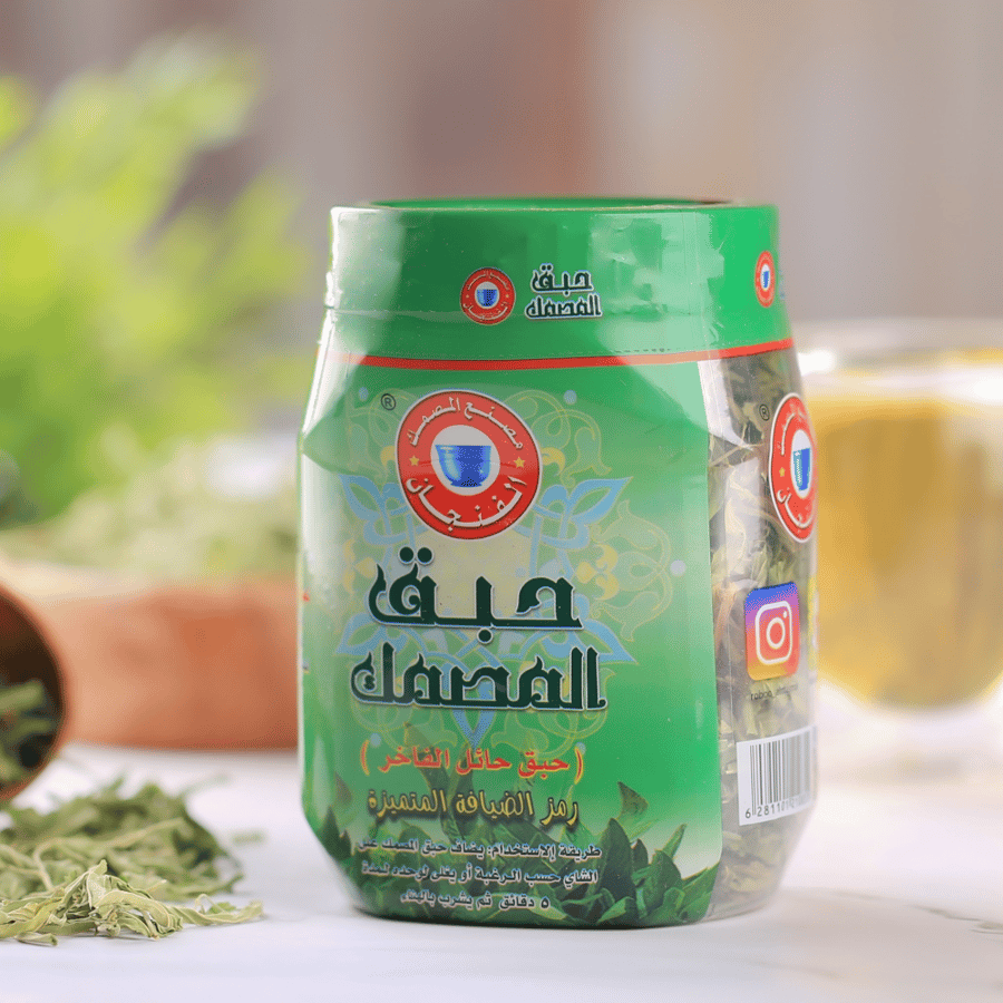 حبق المصمك 15 جم