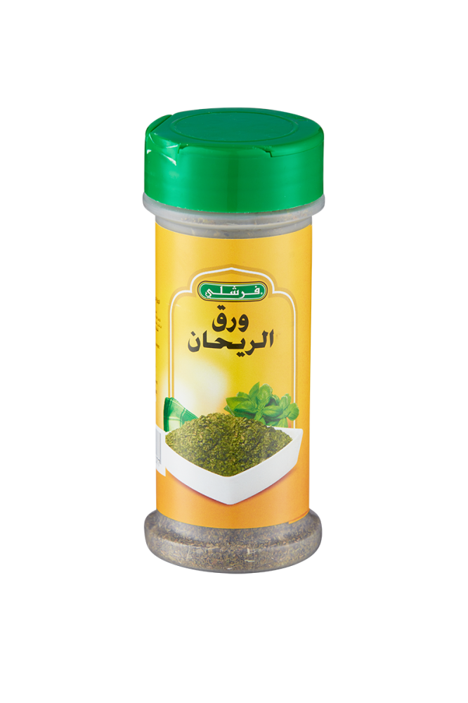 ورق ريحان فرشلي 23 جم