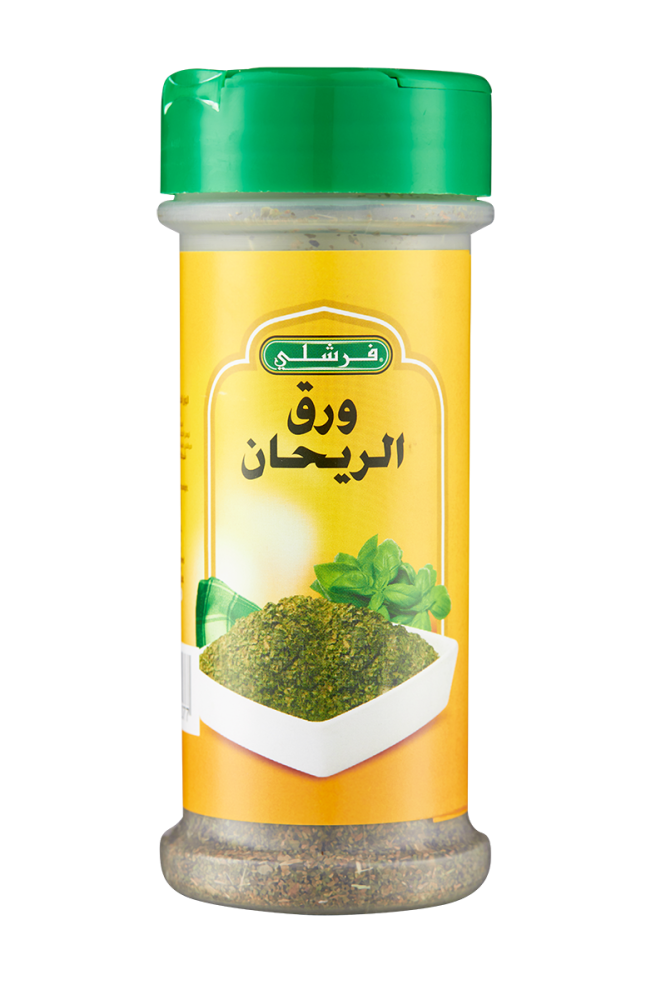 ورق ريحان فرشلي 23 جم