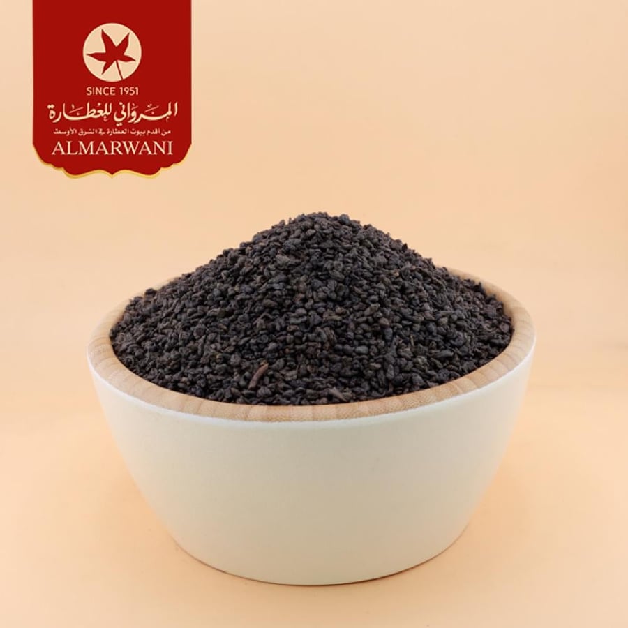 شاي اخضر مغربي