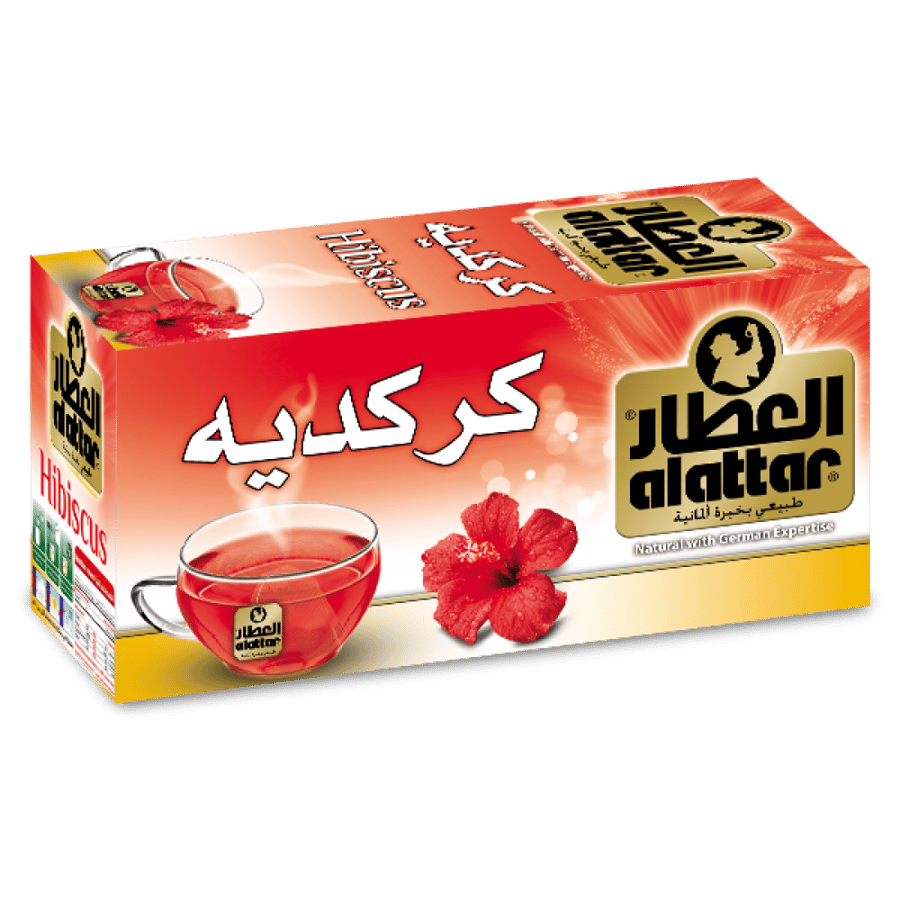كركديه العطار