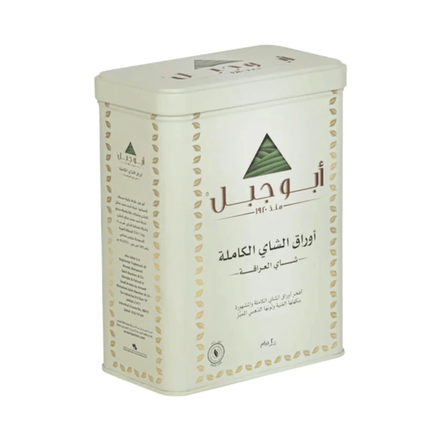 شاي ابو جبل اوراق كاملة 200 جم