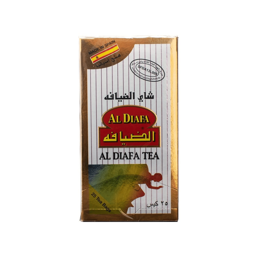 شاي الرشاقة الضيافة
