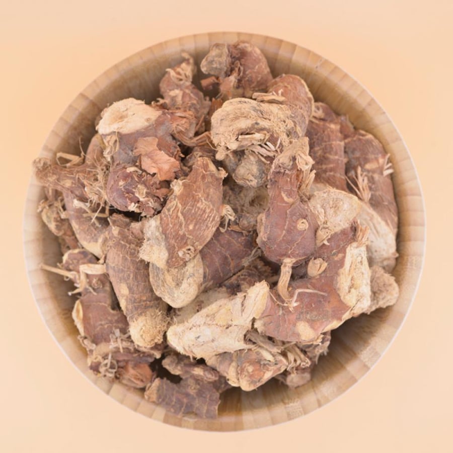 خلنجان هندي (عرق الهيل)