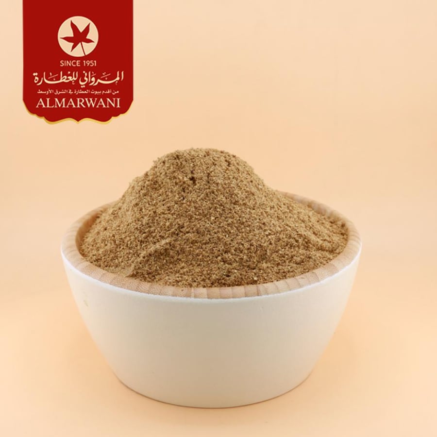 كزبرة مطحونه
