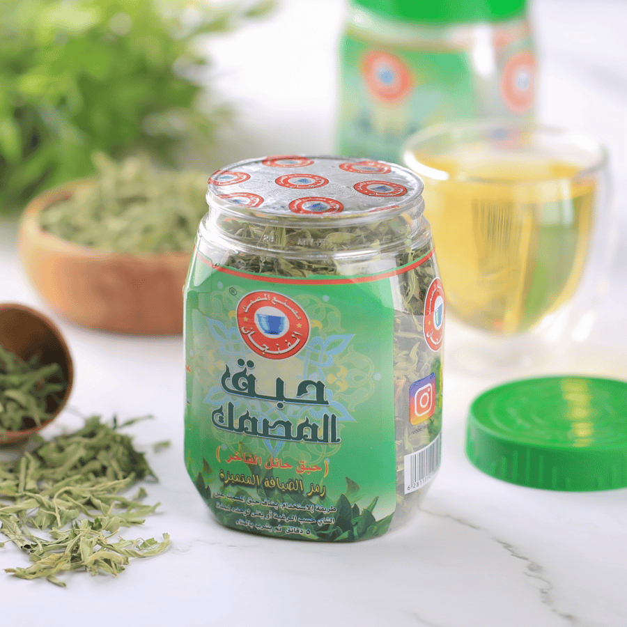حبق المصمك 15 جم