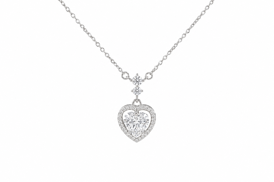 سلسال Crystal Heart