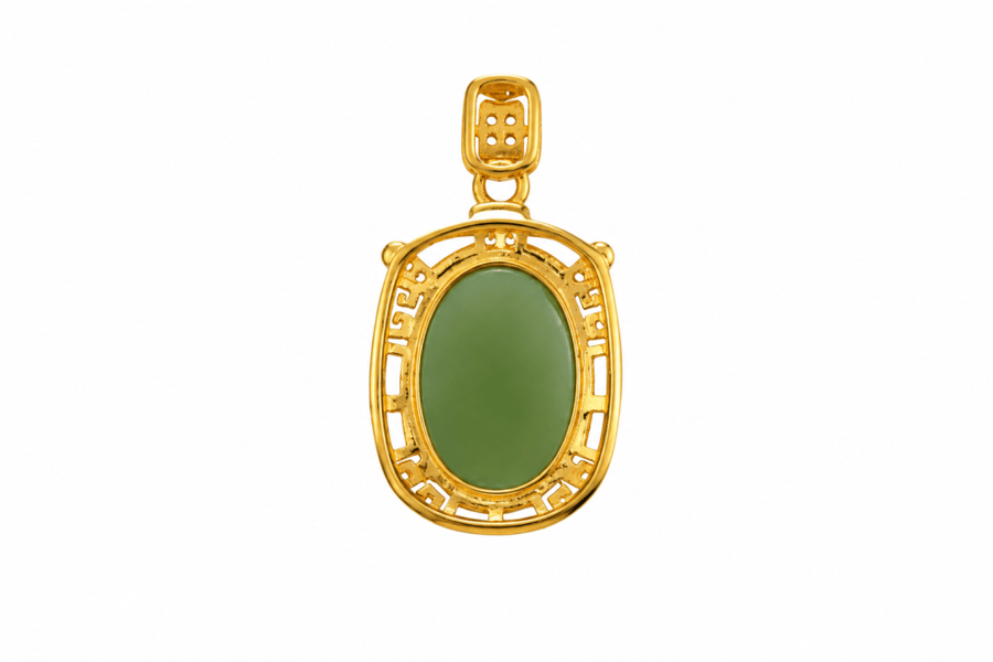 تعليقة Verdant Jade