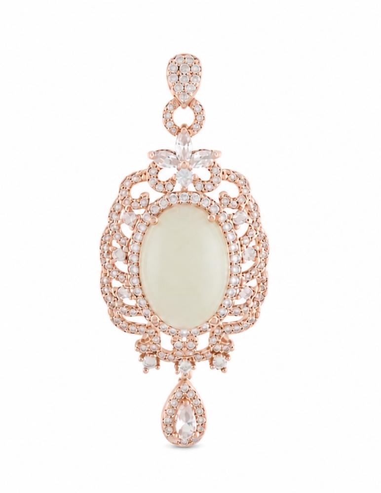 تعليقة Vintage Royal Gemstone
