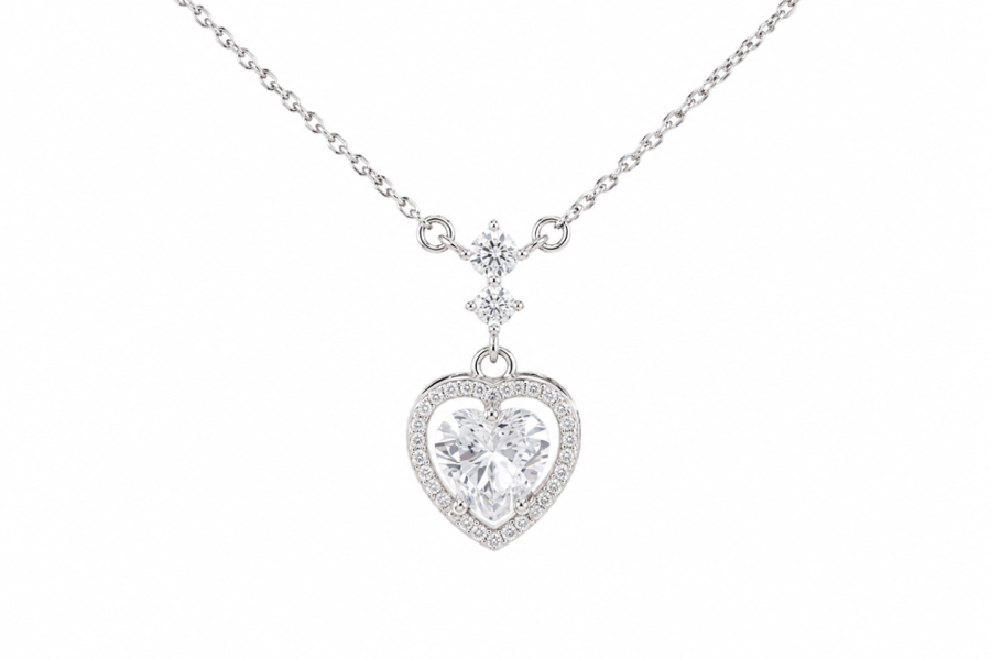 سلسال Crystal Heart