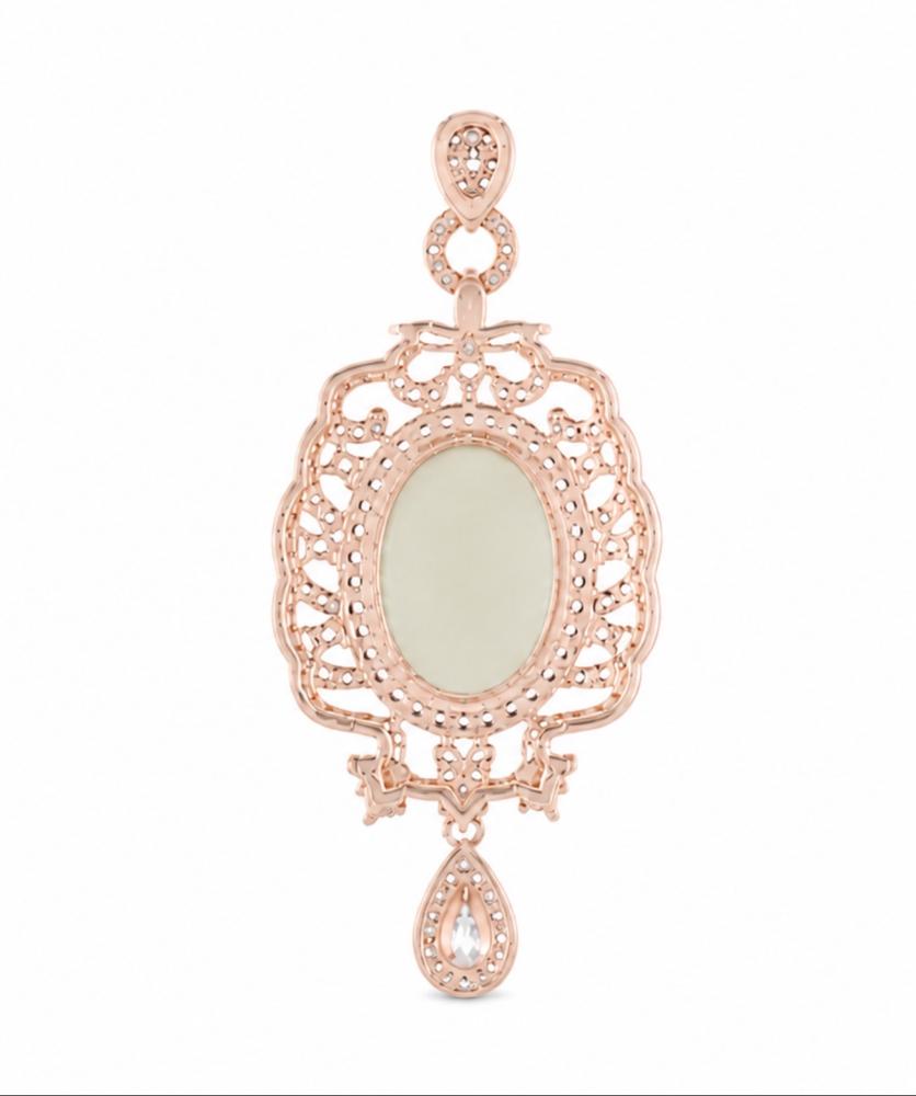 تعليقة Vintage Royal Gemstone