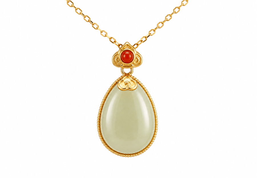 سلسال Coral Dew Drop