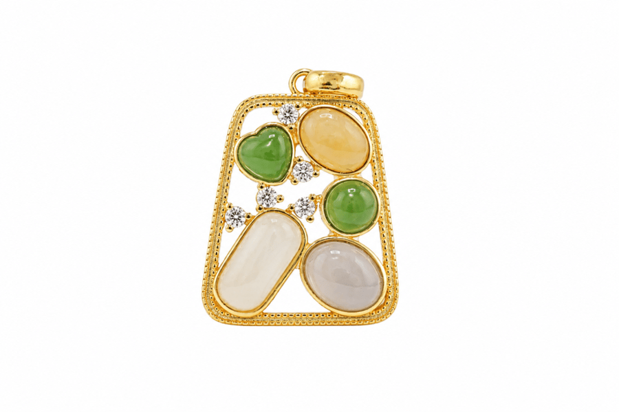 تعليقة Harmony Gemstone
