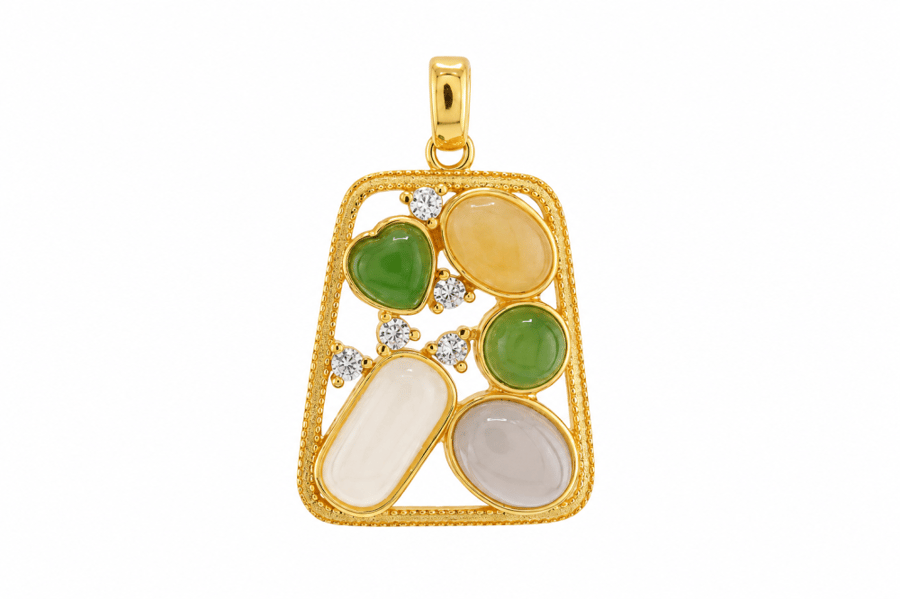 تعليقة Harmony Gemstone