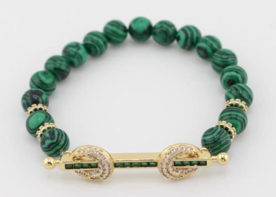 Forest Vein Bracelet