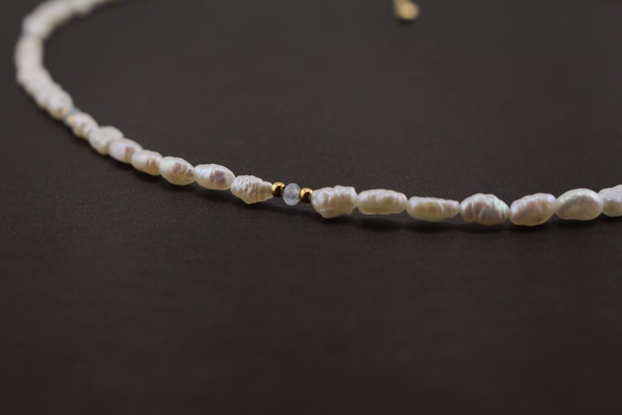 عقد Sea Glow Pearl
