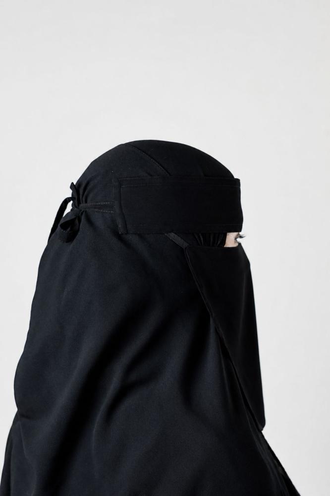 نقاب رداء 2